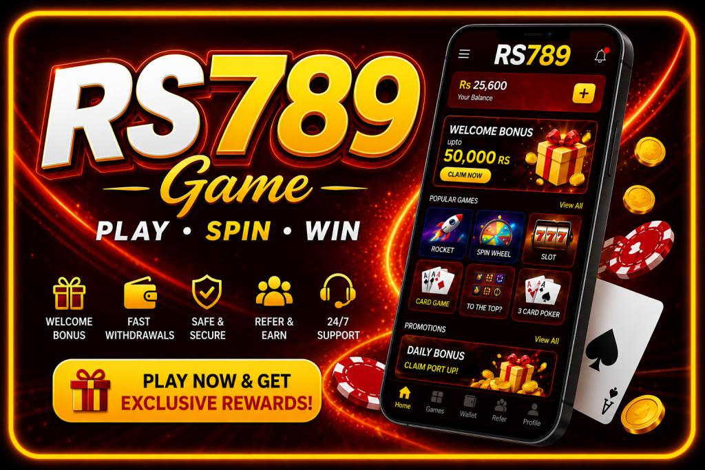 RS789 Game